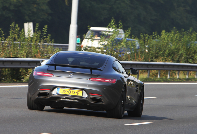 Mercedes-AMG GT S C190 Edition 1