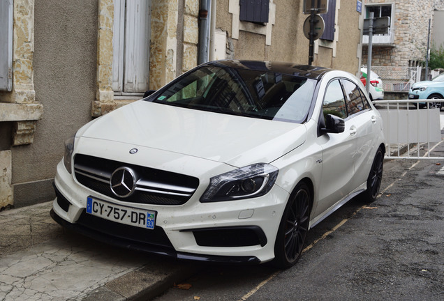 Mercedes-Benz A 45 AMG