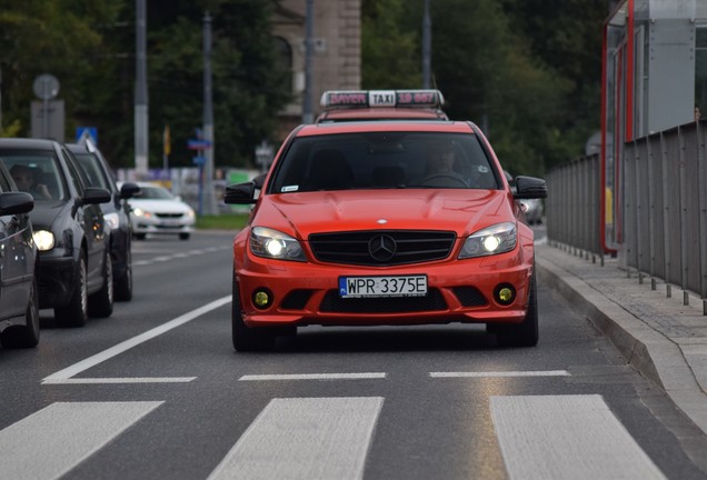 Mercedes-Benz C 63 AMG W204