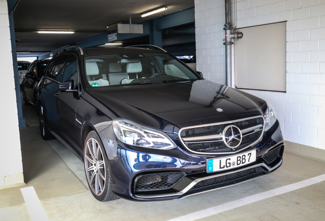 Mercedes-Benz E 63 AMG S Estate S212