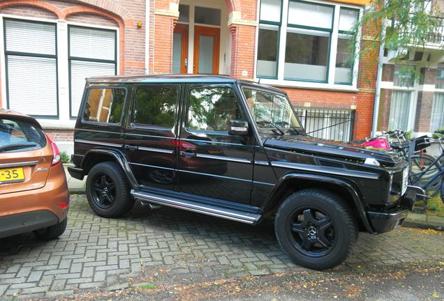 Mercedes-Benz G 55 AMG Kompressor 2005