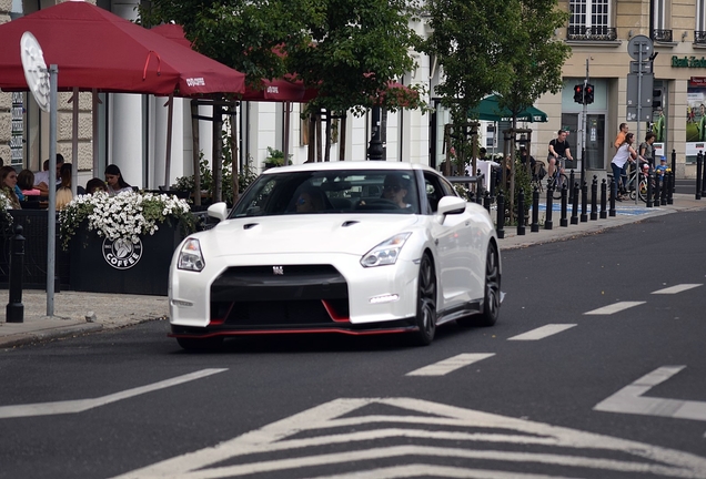 Nissan GT-R 2011 Nismo