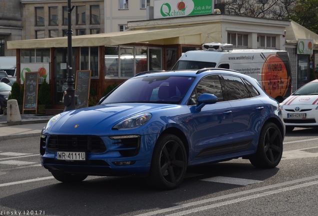 Porsche 95B Macan Turbo