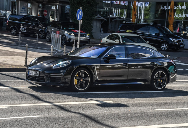 Porsche 970 Panamera Turbo S Exclusive Series MkII