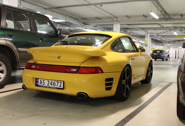 RUF 993 Turbo R