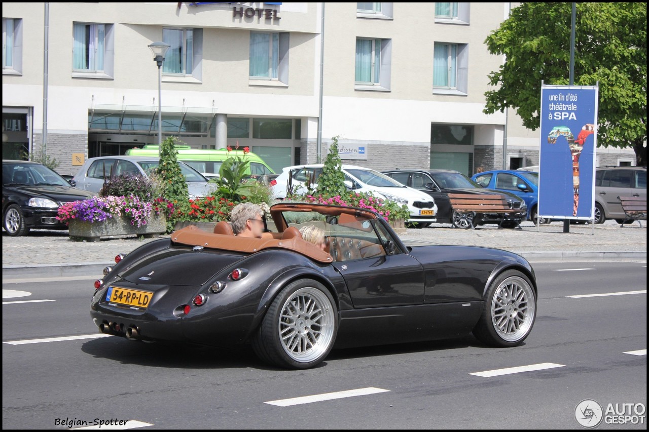 Wiesmann Roadster MF3