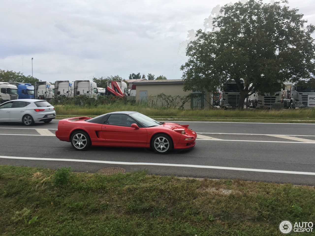 Acura NSX