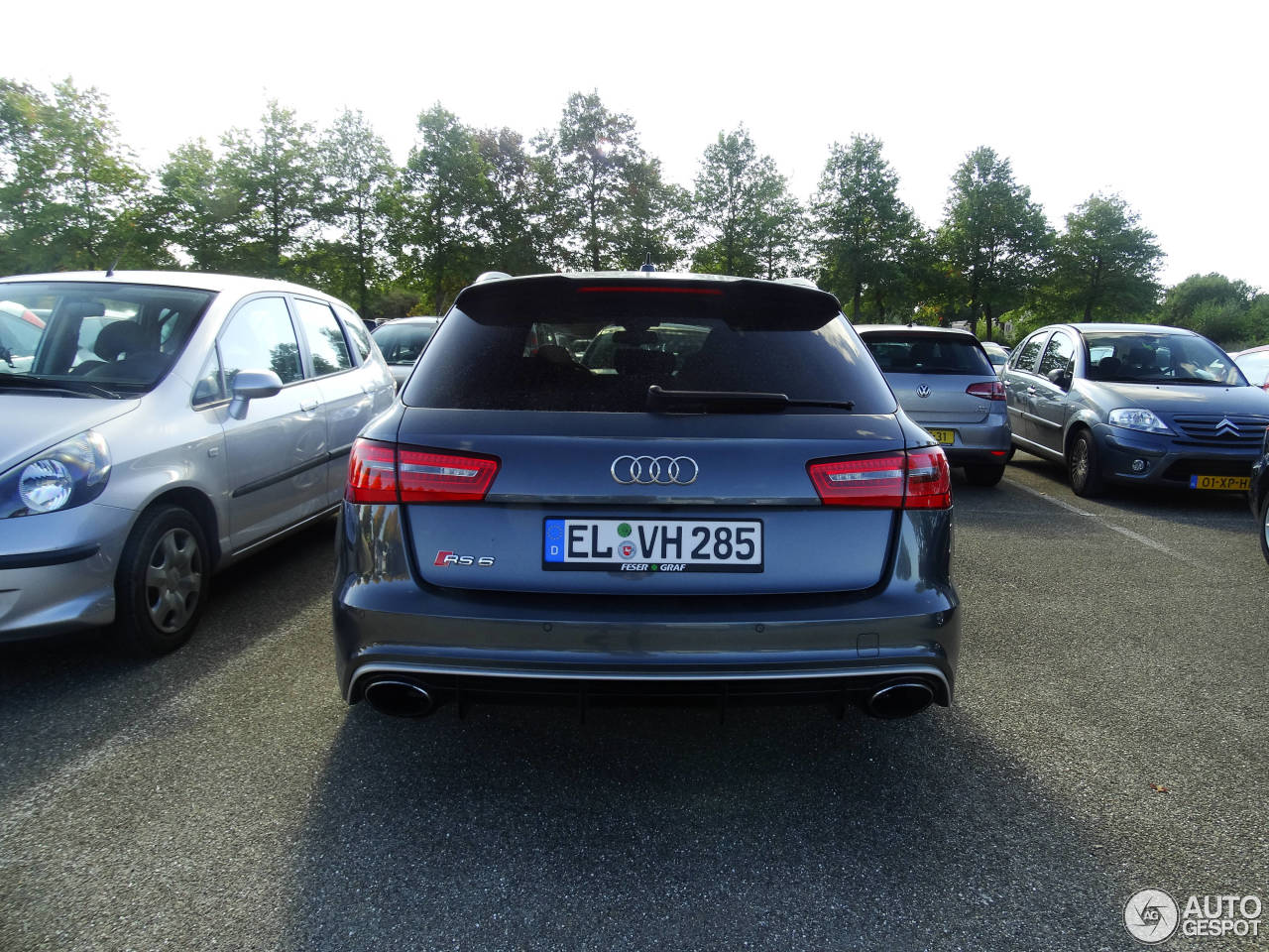 Audi RS6 Avant C7