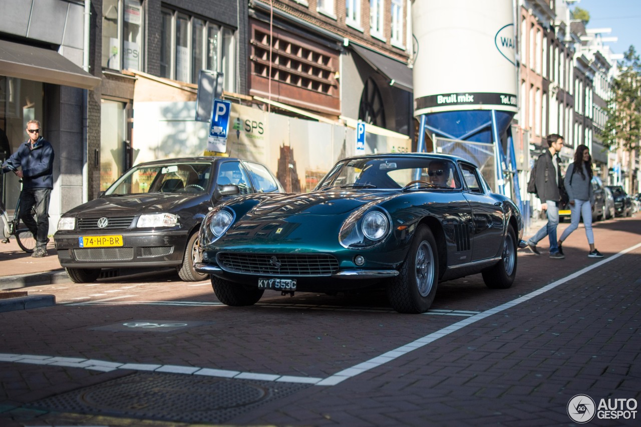 Ferrari 275 GTB Shortnose