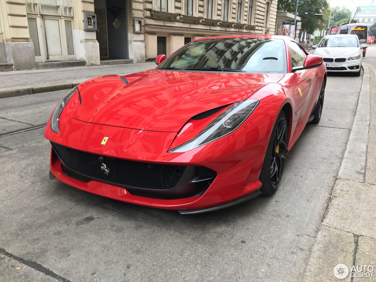 Ferrari 812 Superfast