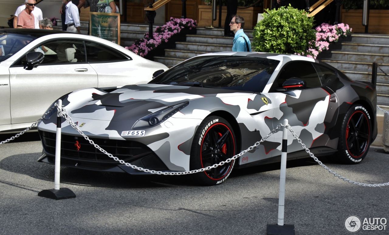 Ferrari F12berlinetta