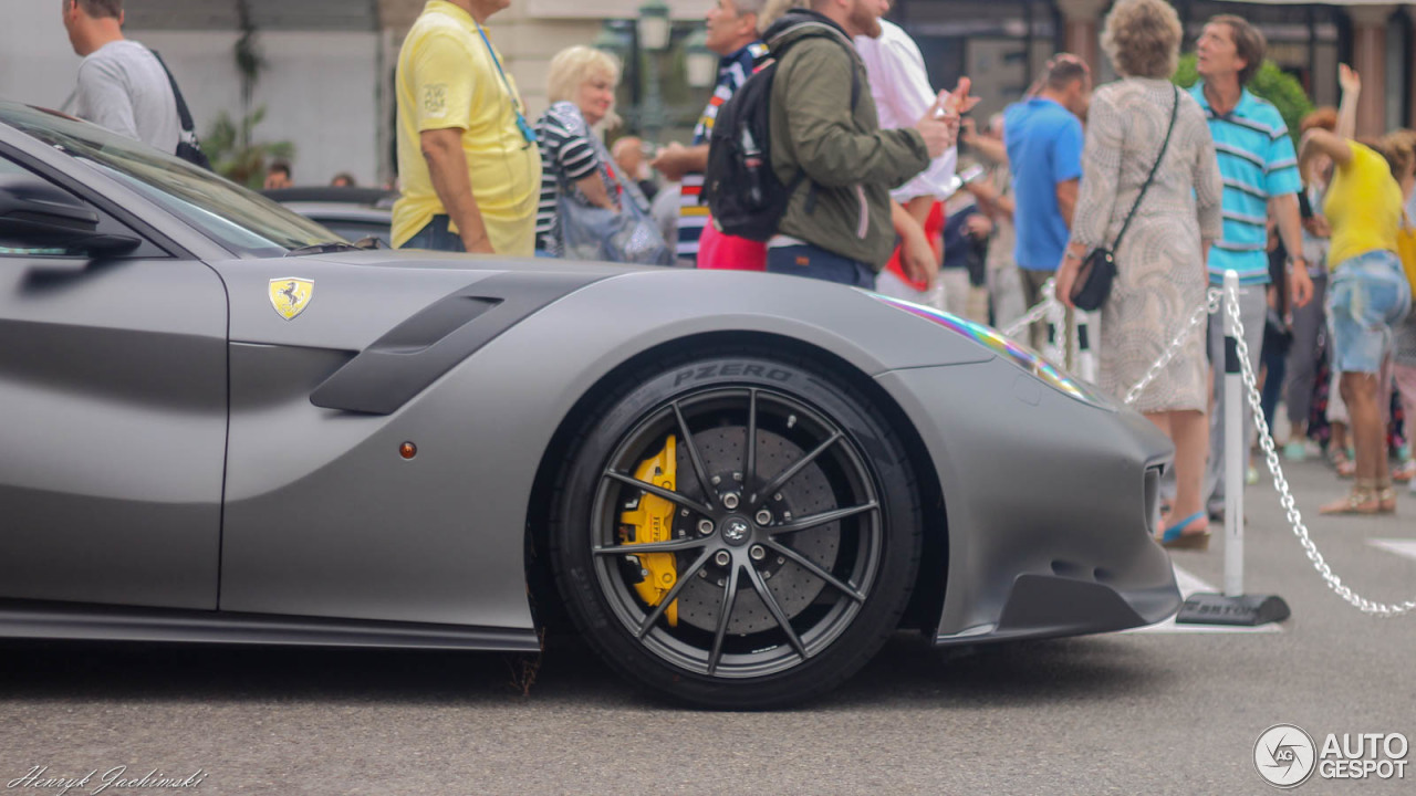 Ferrari F12tdf