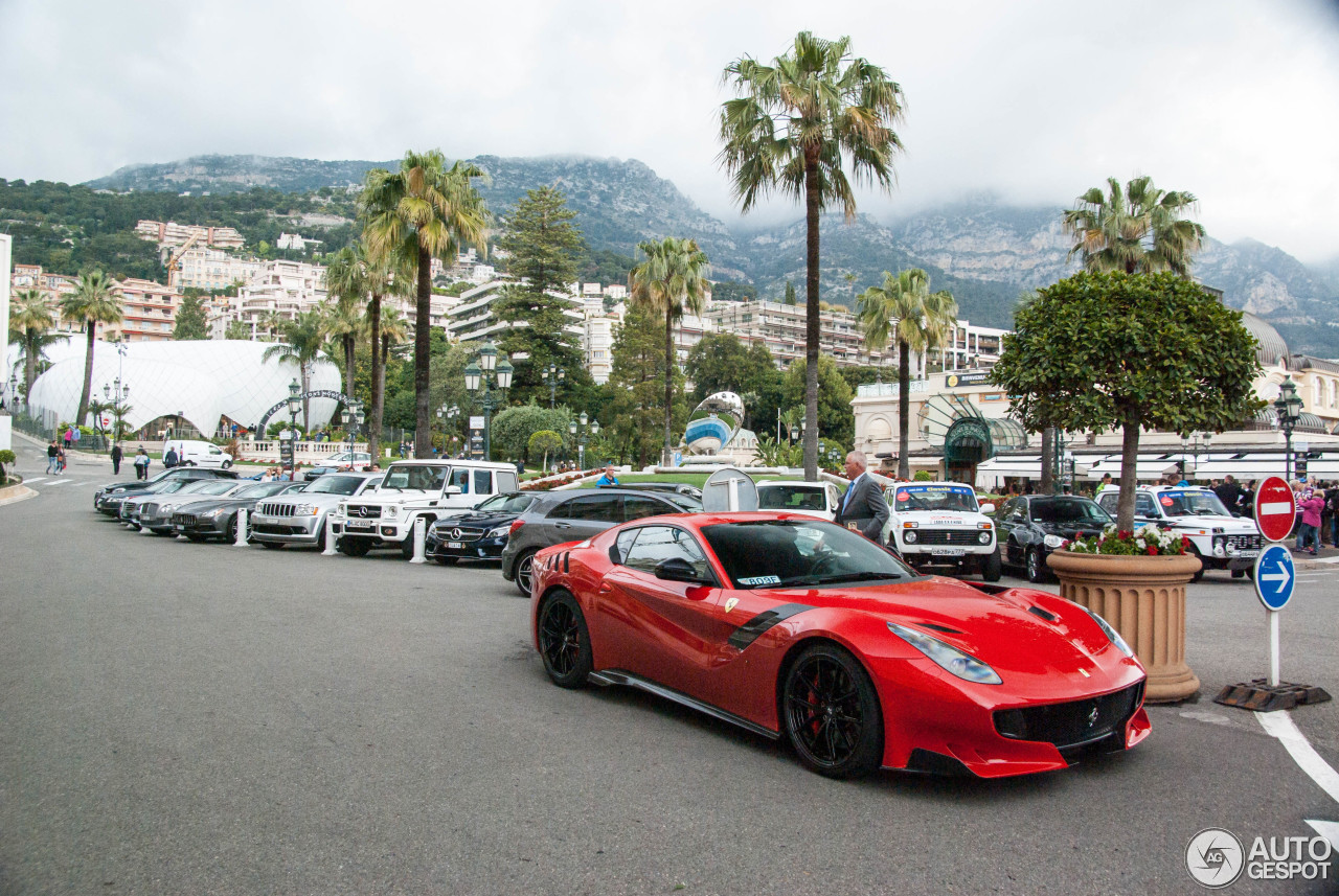 Ferrari F12tdf