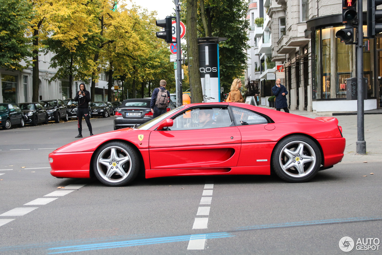 Ferrari F355 GTS