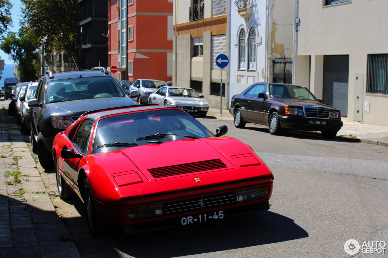 Ferrari Mondial T