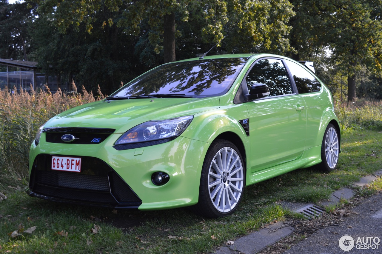 Ford Focus RS 2009