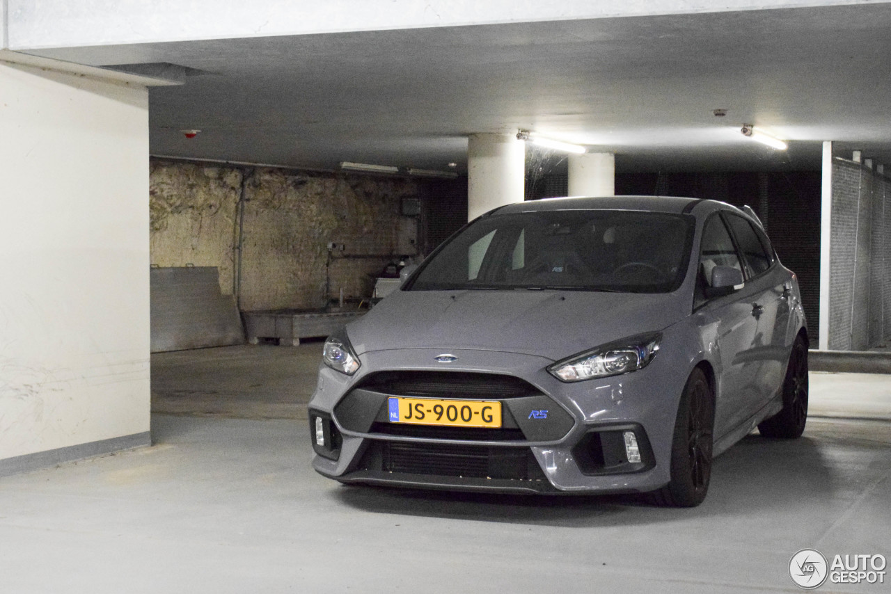 Ford Focus RS 2015