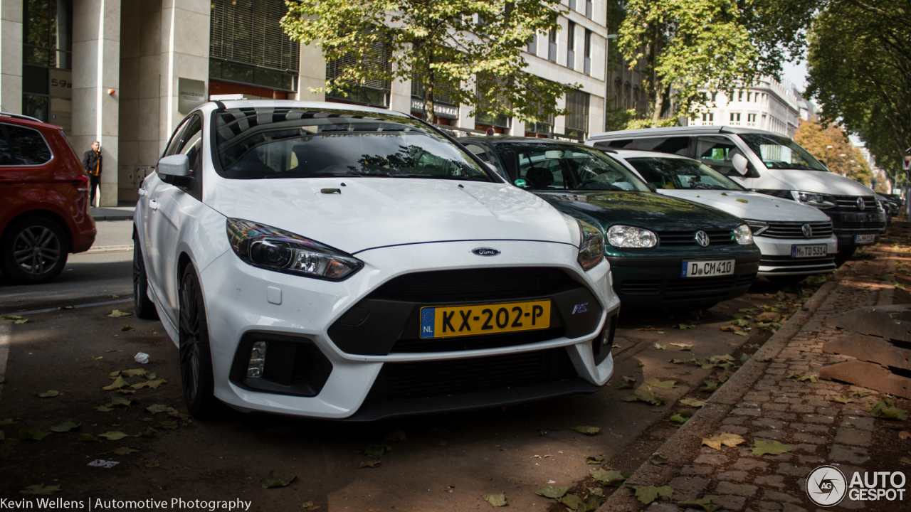 Ford Focus RS 2015