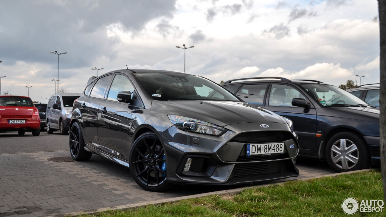 Ford Focus RS 2015