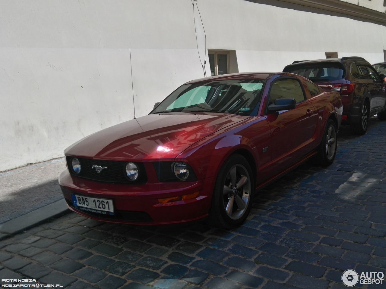 Ford Mustang GT