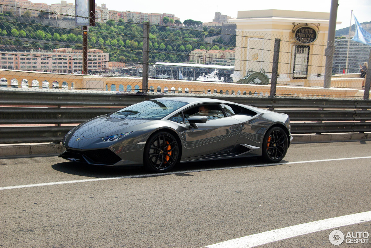 Lamborghini Huracán LP610-4