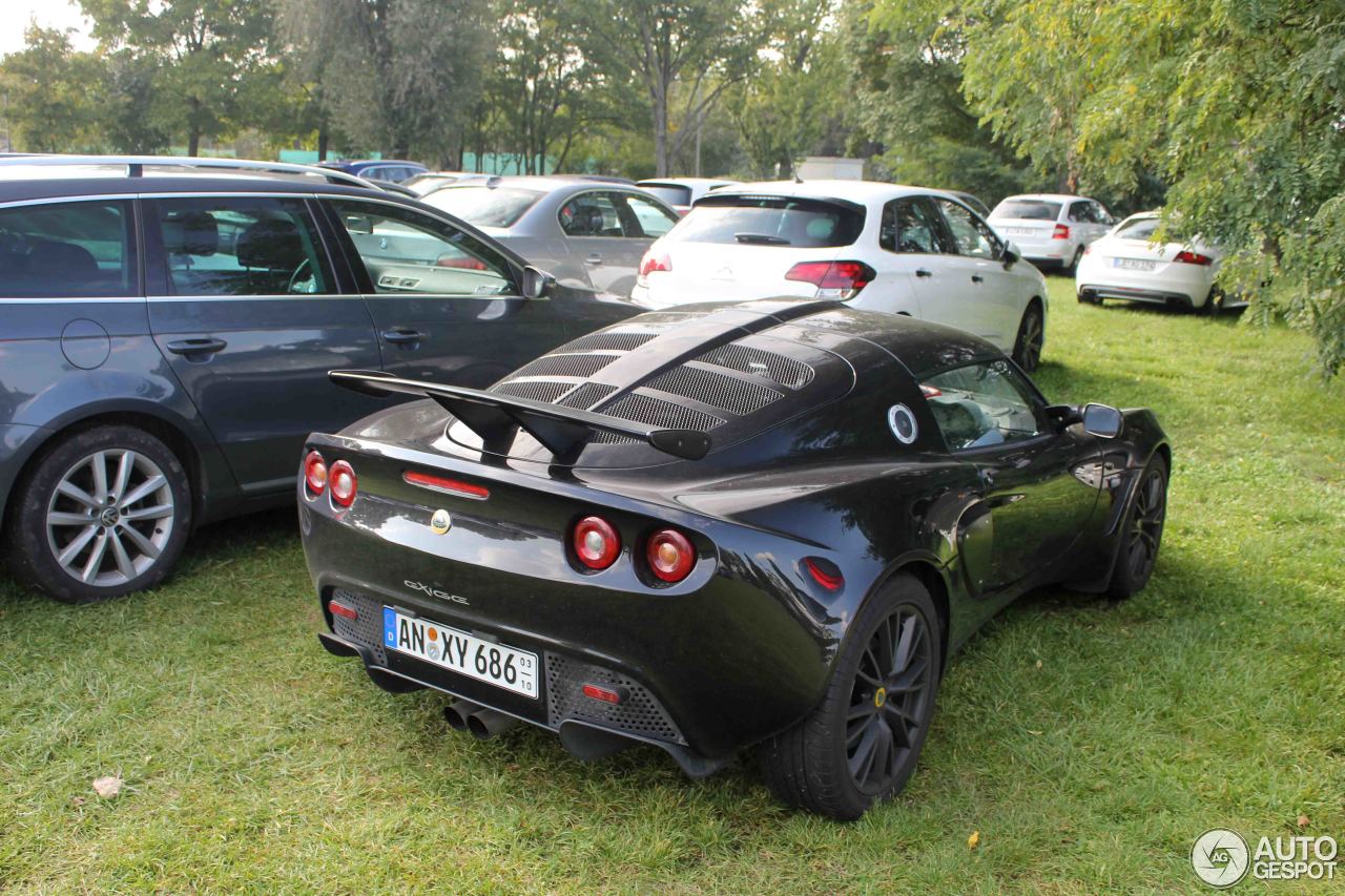 Lotus Exige S2