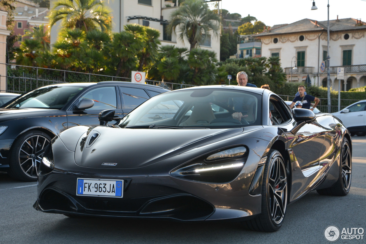 McLaren 720S