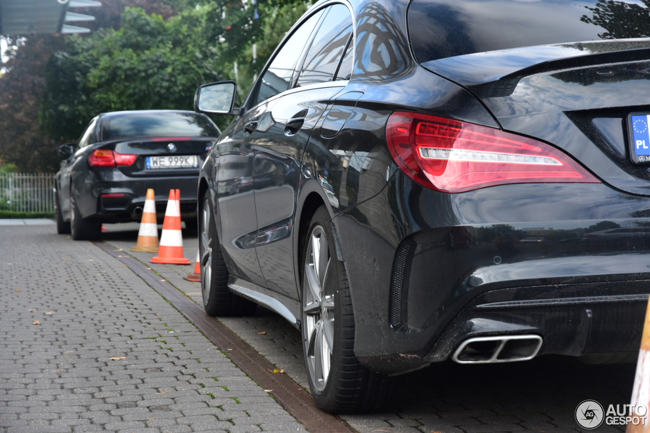 Mercedes-AMG CLA 45 C117 2017