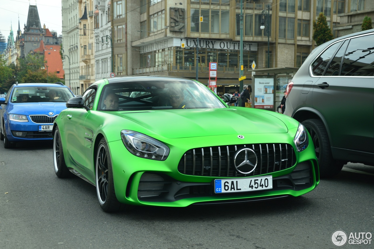 Mercedes-AMG GT R C190