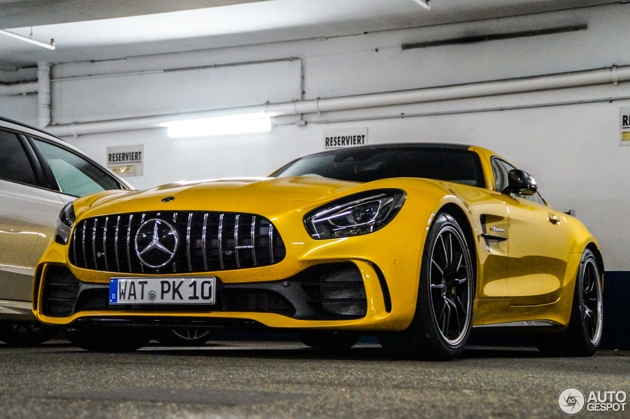 Mercedes-AMG GT R C190