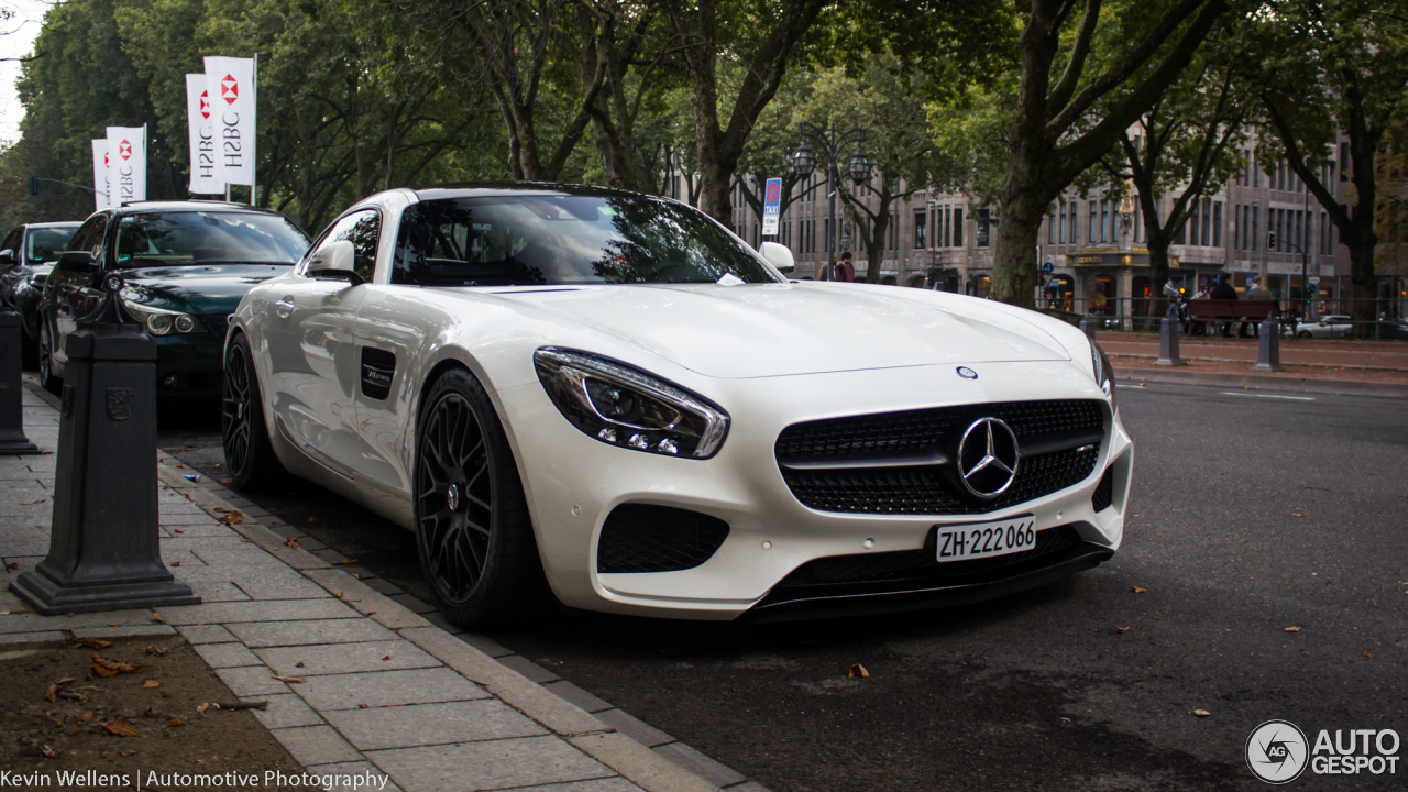 Mercedes-AMG GT S C190