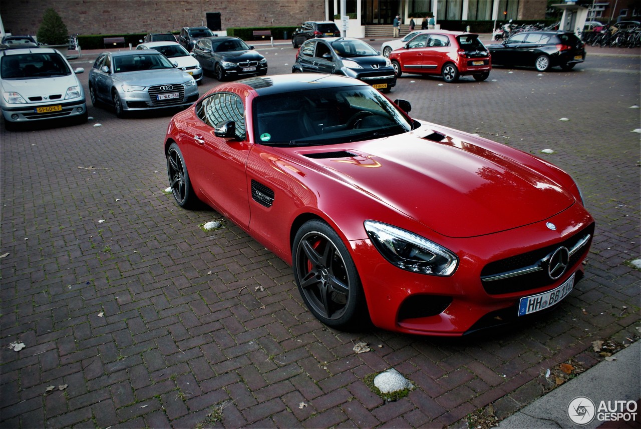 Mercedes-AMG GT S C190