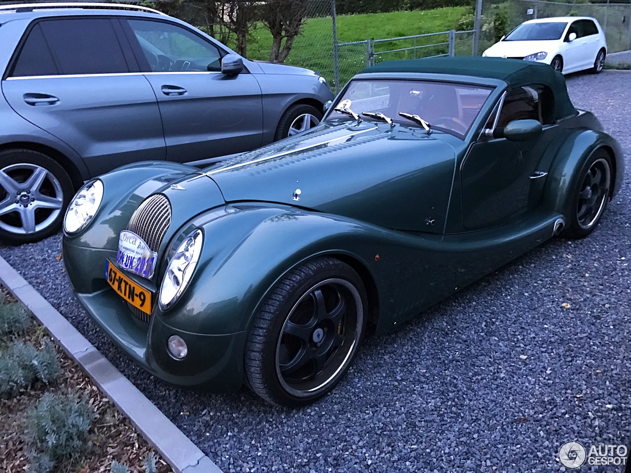 Morgan Aero 8 Series 4