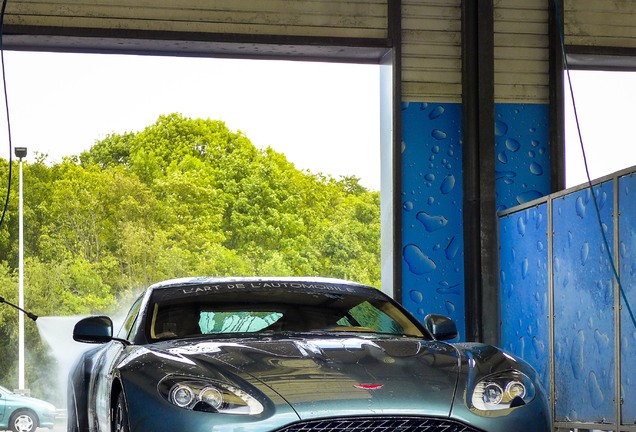 Aston Martin V12 Zagato