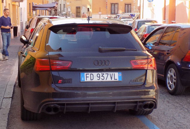 Audi ABT RS6 Avant C7 2015