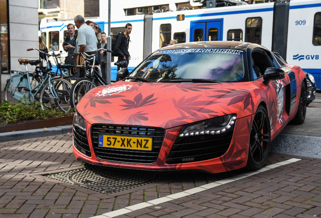 Audi R8