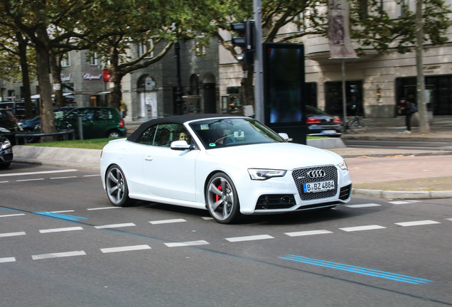 Audi RS5 Cabriolet B8