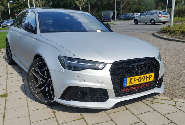 Audi RS6 Avant C7 2015