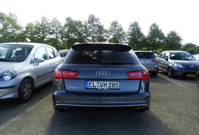 Audi RS6 Avant C7