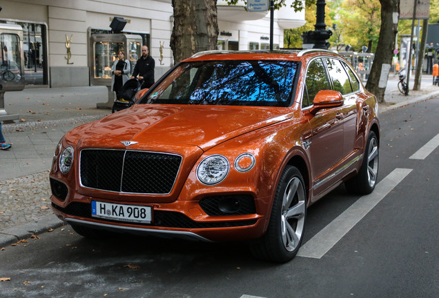 Bentley Bentayga Diesel