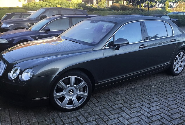 Bentley Continental Flying Spur