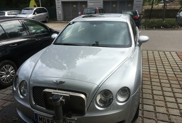 Bentley Continental Flying Spur