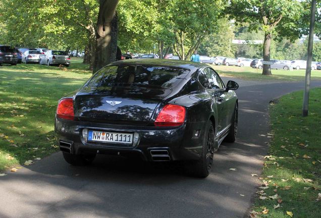 Bentley Mansory Continental GT Speed