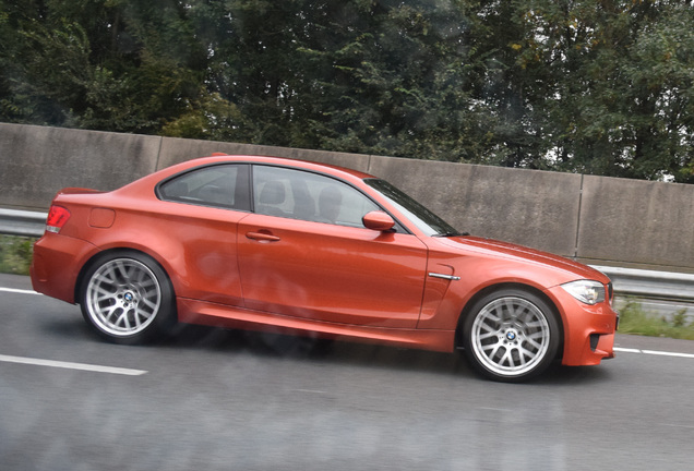 BMW 1 Series M Coupé