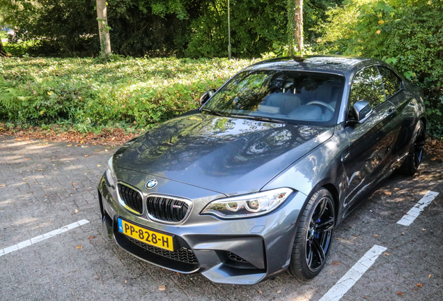 BMW M2 Coupé F87