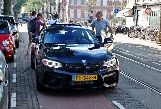 BMW M2 Coupé F87