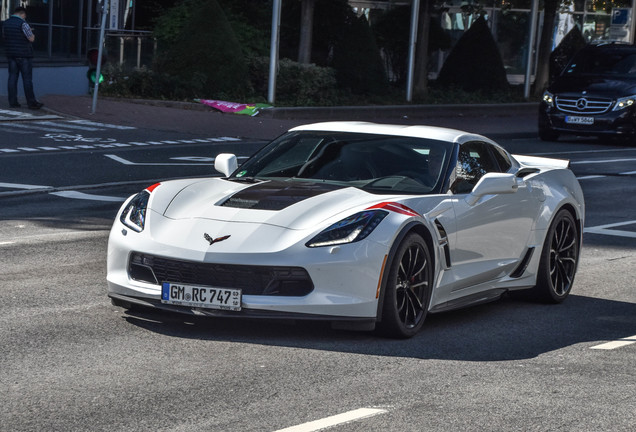 Chevrolet Corvette C7 Grand Sport