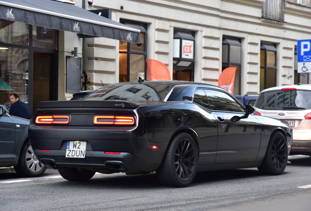 Dodge Challenger SRT Hellcat