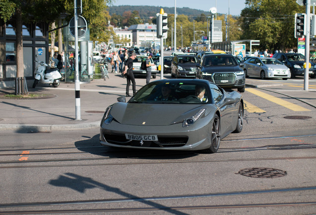 Ferrari 458 Italia