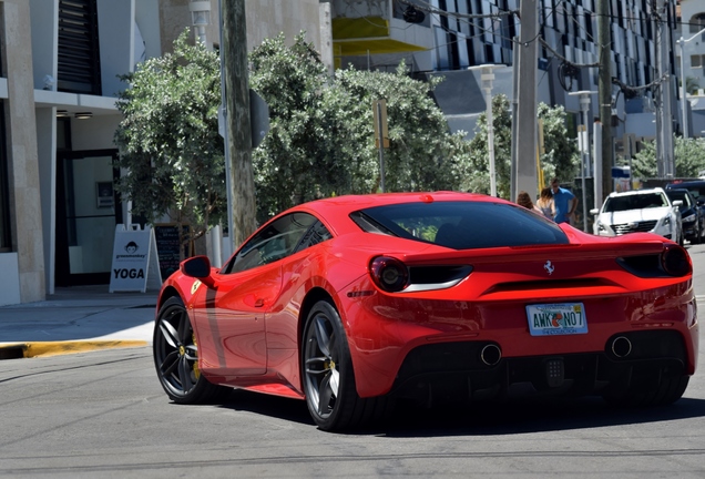 Ferrari 488 GTB